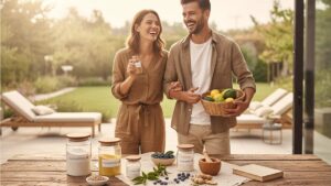 Glutathione and Tirzepatide Together — Combined Protocol