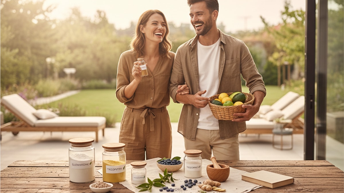 Glutathione and Tirzepatide Together — Combined Protocol