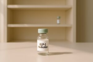 Kitchen Remodel on Wegovy: Eating and Storing Medication Without a Kitchen