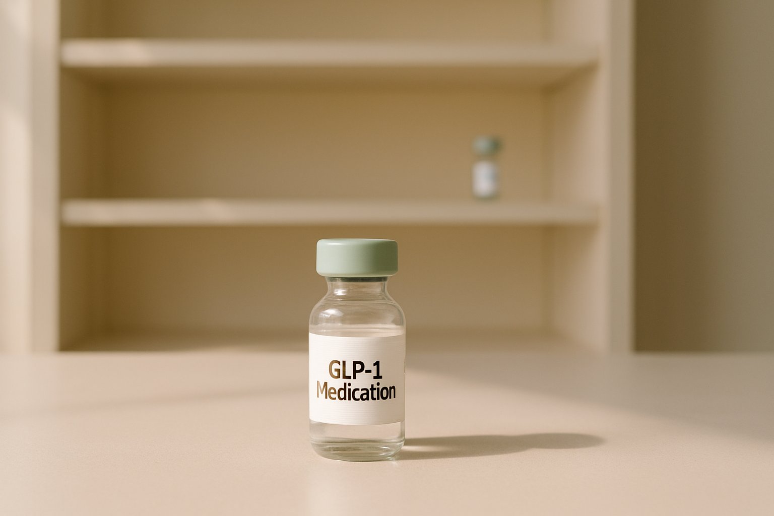 Kitchen Remodel on Wegovy: Eating and Storing Medication Without a Kitchen