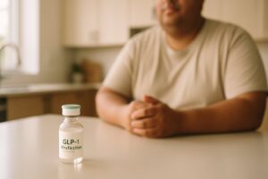 Why Do I Only Get Diarrhea the Day After My Tirzepatide Injection?