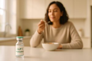 Singers on a GLP-1: Reflux, Your Voice and Performance Days