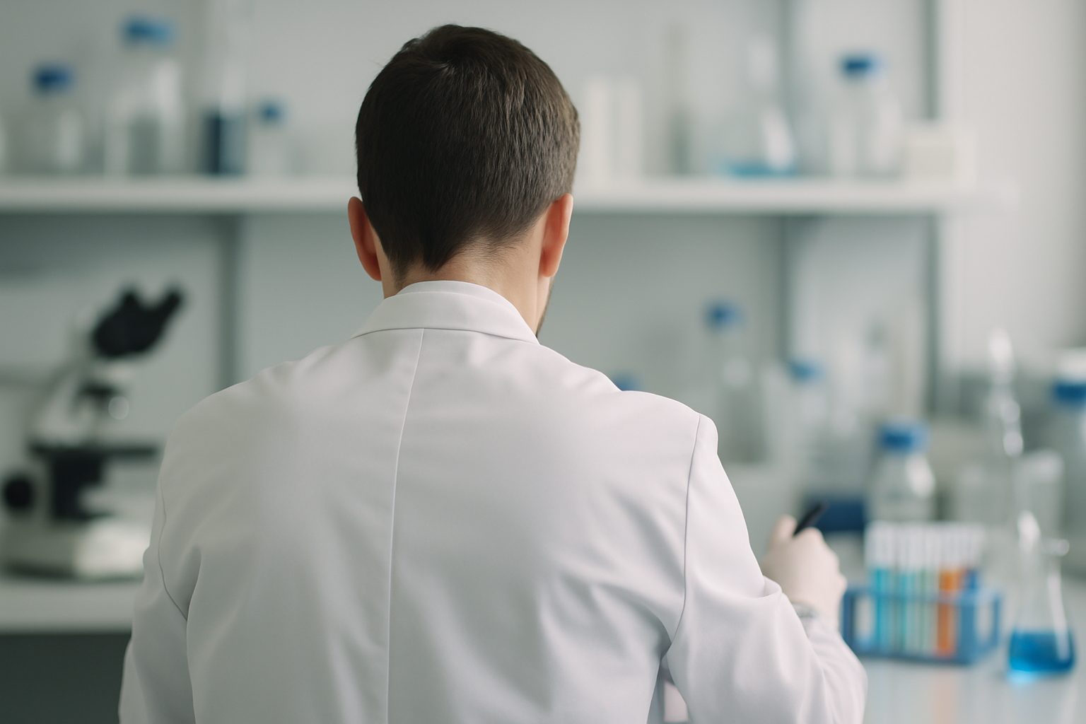 What Is the Best Peptide for Injury Recovery?
