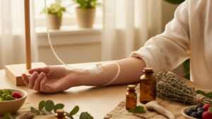 Glutathione Injection Alabama — IV Therapy & Local Access