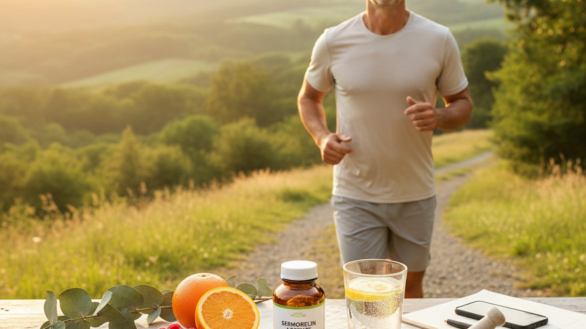 Sermorelin Acetate Georgia — Prescribed Online | TrimRx