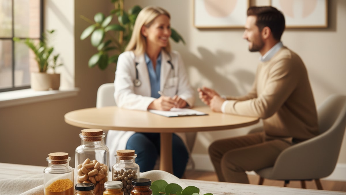 Sermorelin Doctor Wisconsin — Telehealth Access & Results