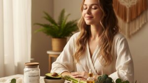 Glutathione PCOS — Antioxidant Support for PCOS Management