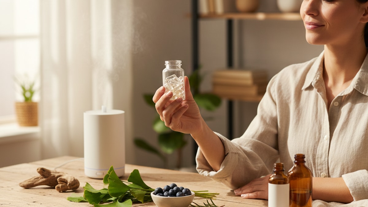 NAD+ for Brain Fog — Does It Actually Work?