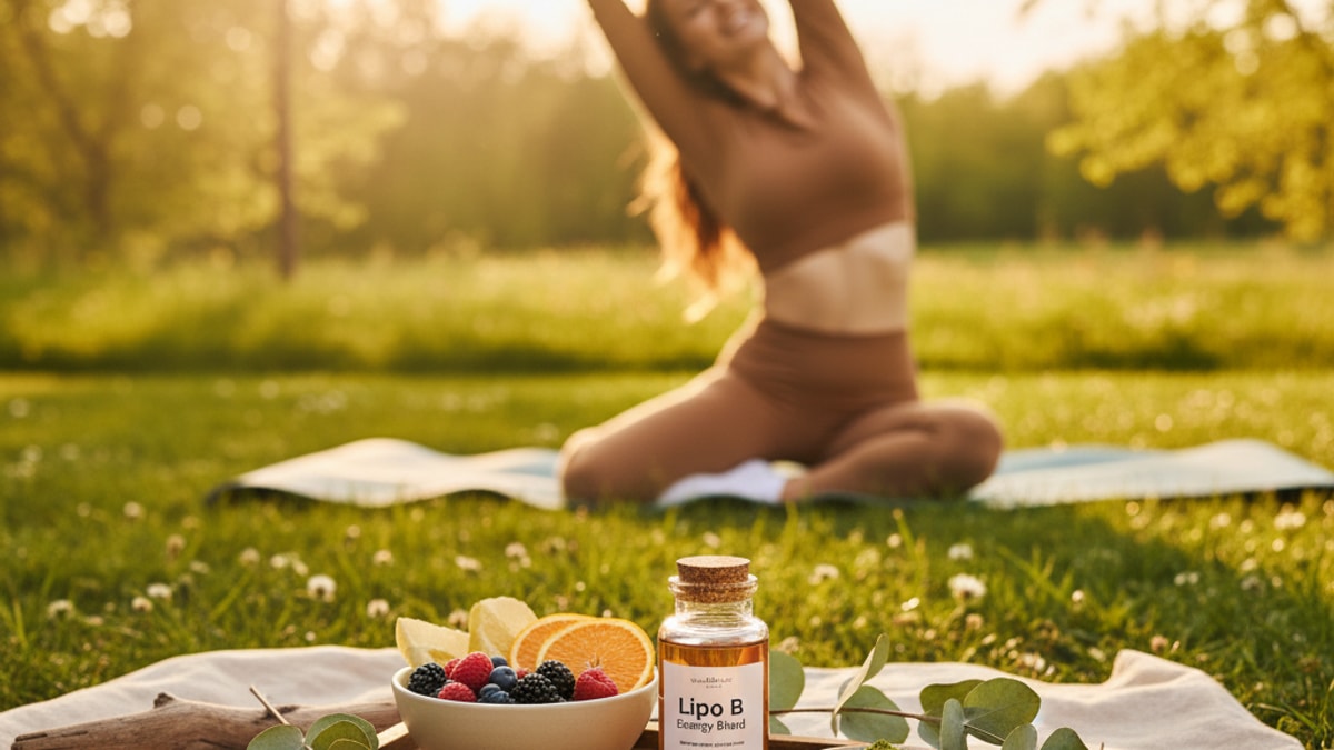 Lipo B Dosage for Energy — Daily Limits & Timing Guide