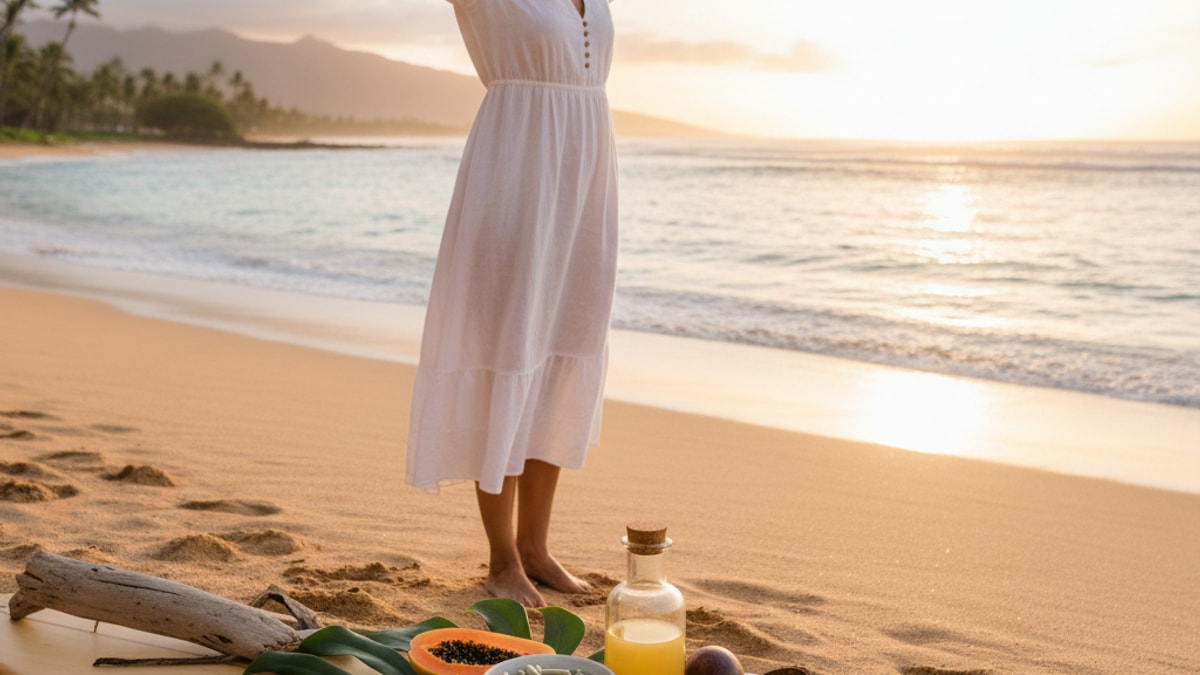 Sermorelin Acetate Hawaii — Peptide Therapy Treatment Guide