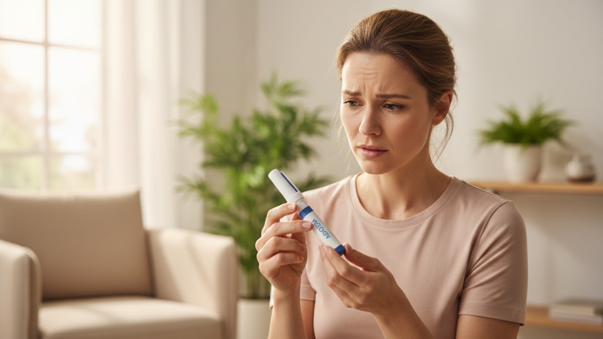 Wegovy Pancreatitis — Risk Factors & Warning Signs