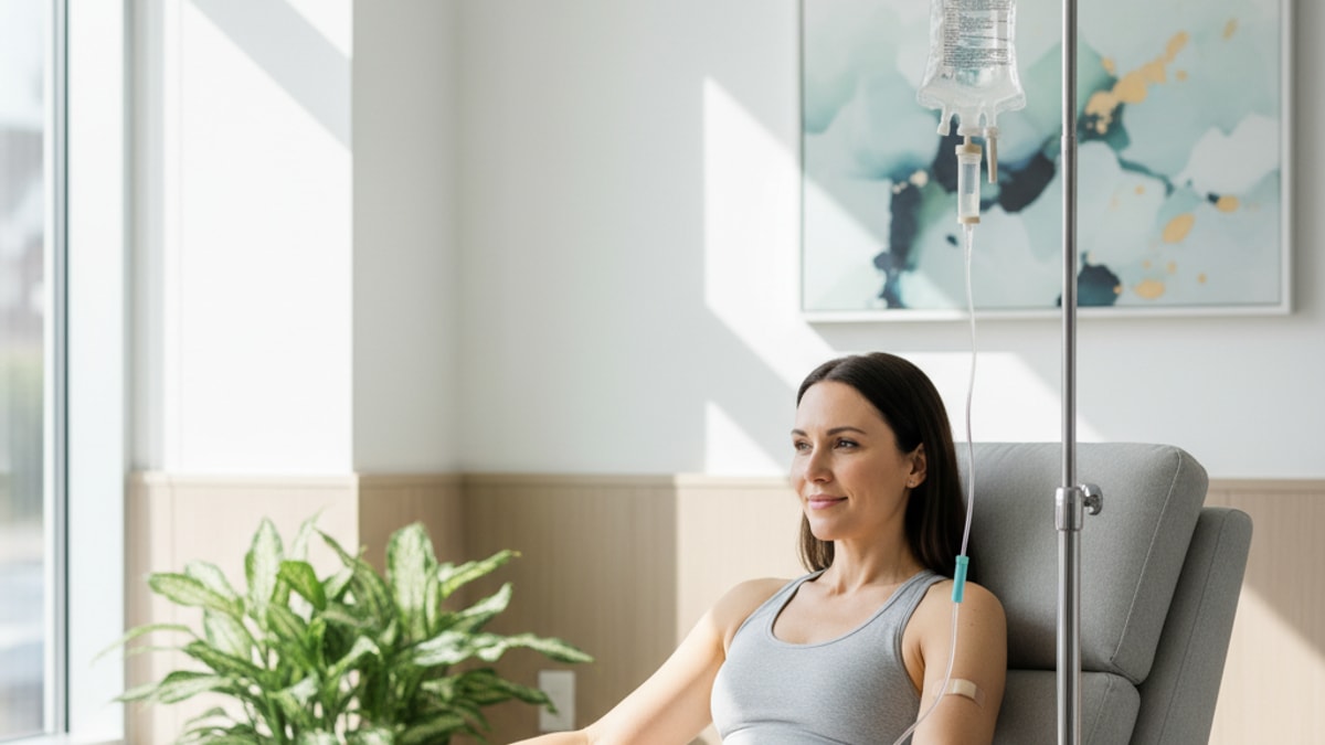 NAD+ Therapy Connecticut — Costs, Clinics & Alternatives