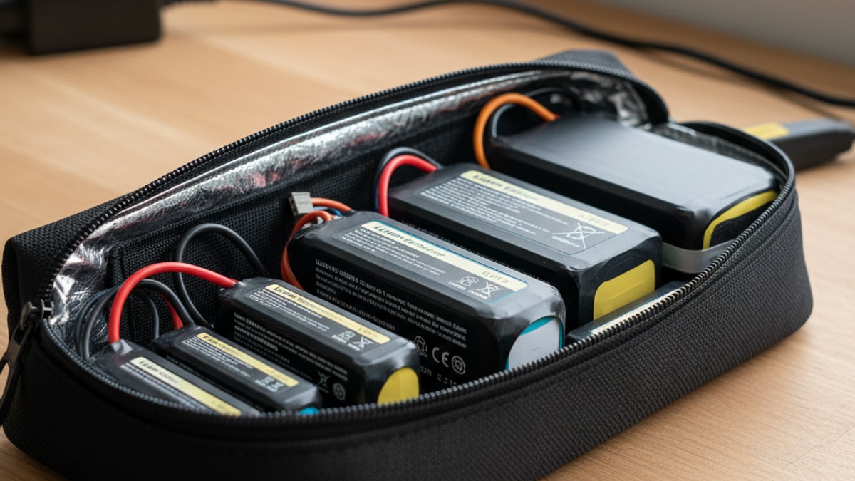 Lipo B Storage — Temperature, Stability & Shelf Life