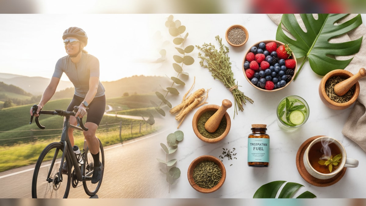 Tirzepatide Cyclists — Performance, Recovery & Safe Use