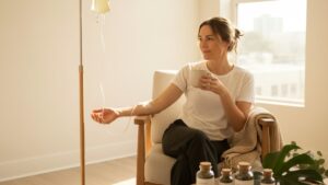 Glutathione IV Nebraska — What Clinics Offer & What Works