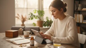 NAD+ Science Mental Clarity — Brain Energy Pathways