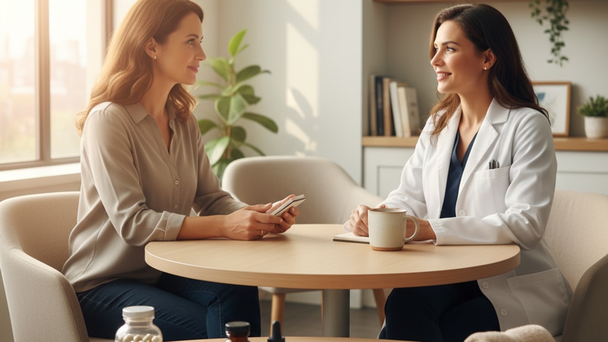 Sermorelin Doctor Connecticut — Telehealth Access & Delivery