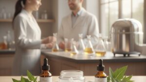 Glutathione Manufacturing — Process, Standards & Purity