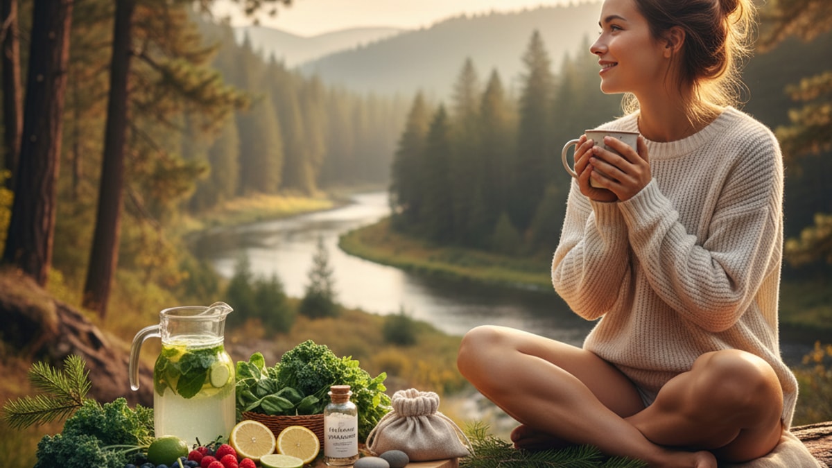 Glutathione Detox Oregon — IV Therapy, Supplements & Timing