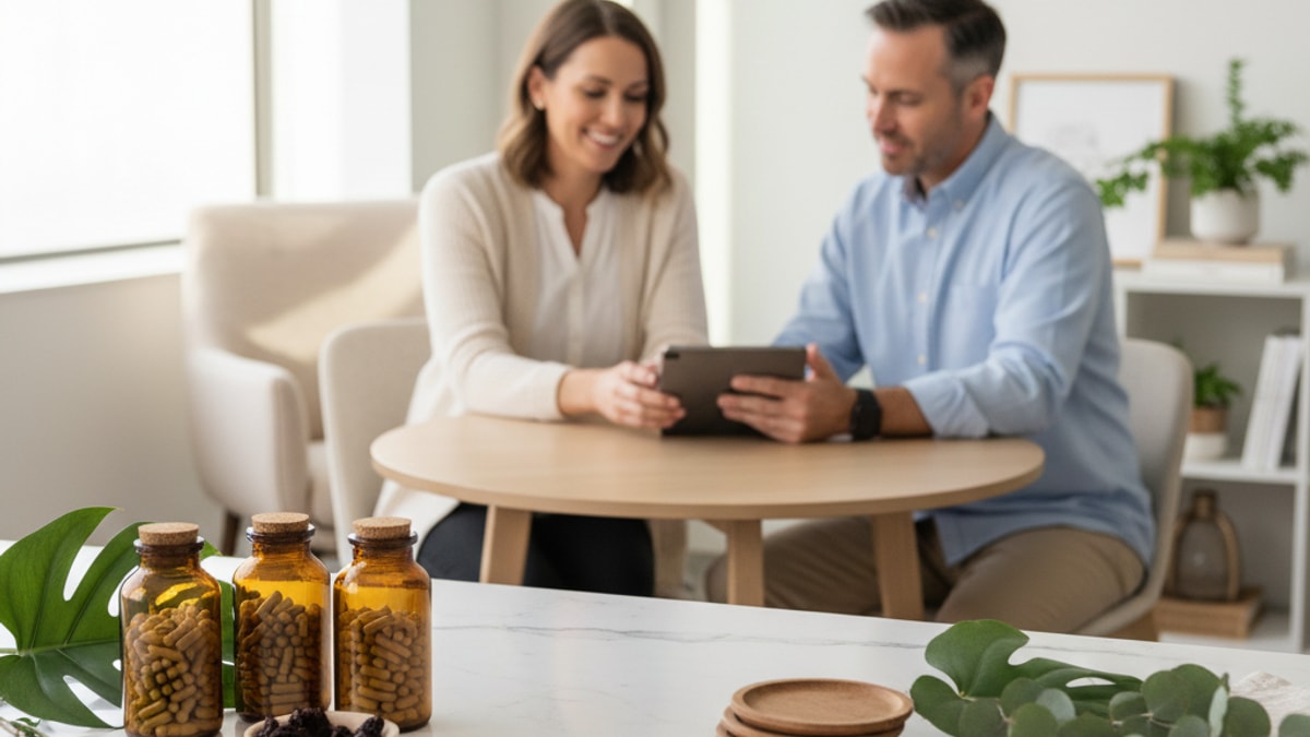 Sermorelin Doctor Missouri — Prescribed Online, Shipped Fast