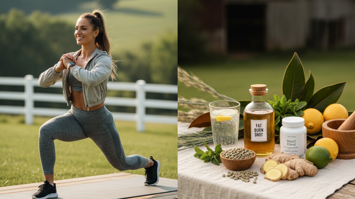 Fat Burning Shot Kentucky — Real Weight Loss Results