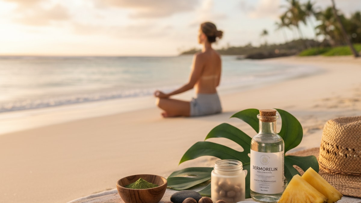 Sermorelin Cost Hawaii — Telehealth Pricing & Insurance