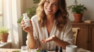 Combining Sermorelin with NAD+ — Synergistic Approach
