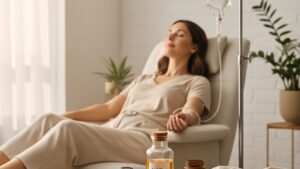 NAD+ IV Therapy in New Jersey — What to Expect and Where to