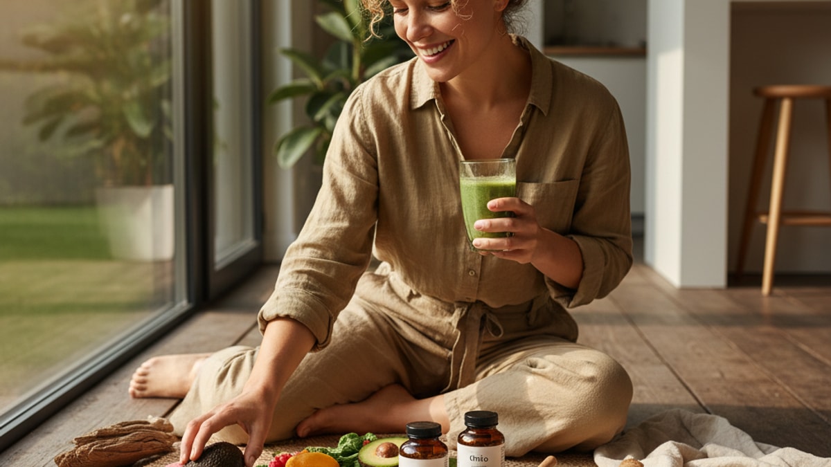 Master Antioxidant Glutathione Ohio — Health Benefits