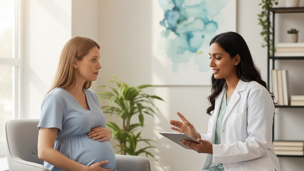 Ozempic Pregnancy Risk — Safety Timeline & Medical Guidance