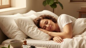 Does Sermorelin Help Sleep Quality? (Evidence Review)