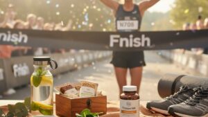 Tirzepatide Marathon Runners — Performance & Safety Guide