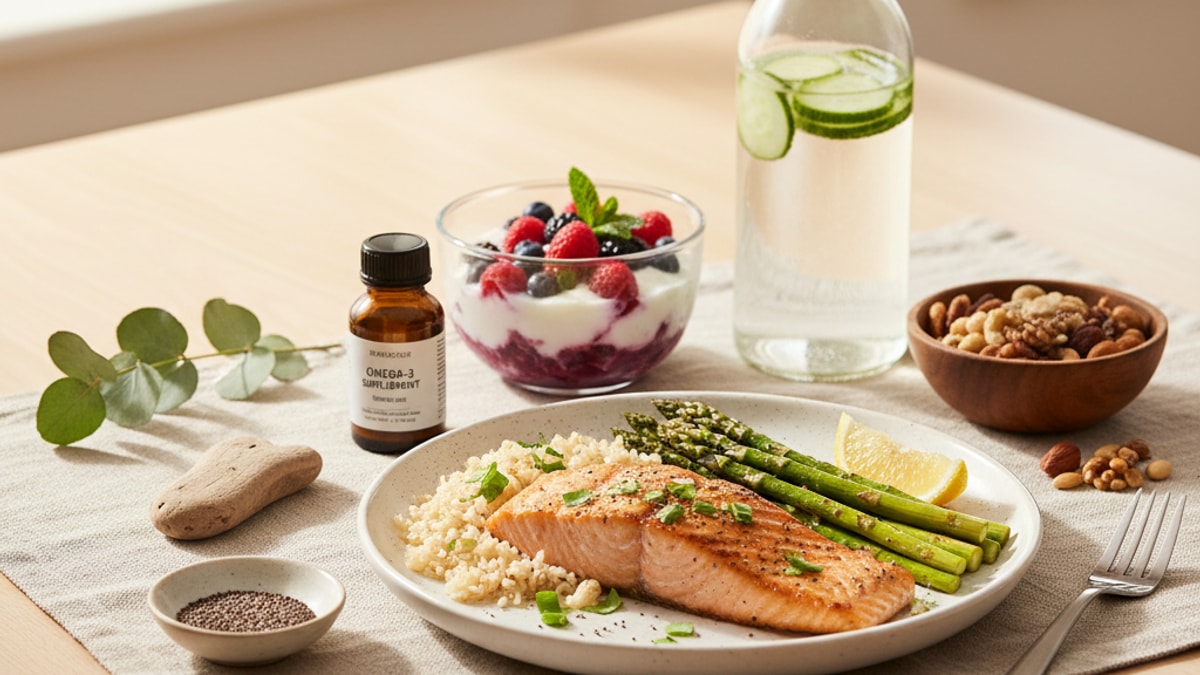 Semaglutide Calorie Intake — How Much to Eat on GLP-1