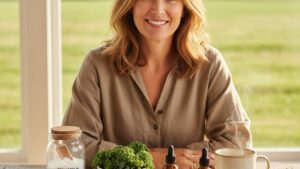 Sermorelin Anti-Aging Kansas — Peptide Therapy Explained