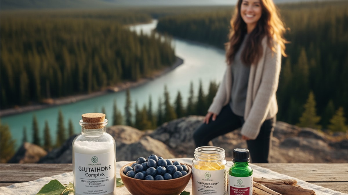 Buy Glutathione Online Alaska — Dosing, Delivery & Storage