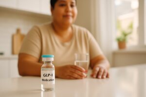 Why Do I Feel Full But Still Hear My Stomach Growling on Semaglutide?