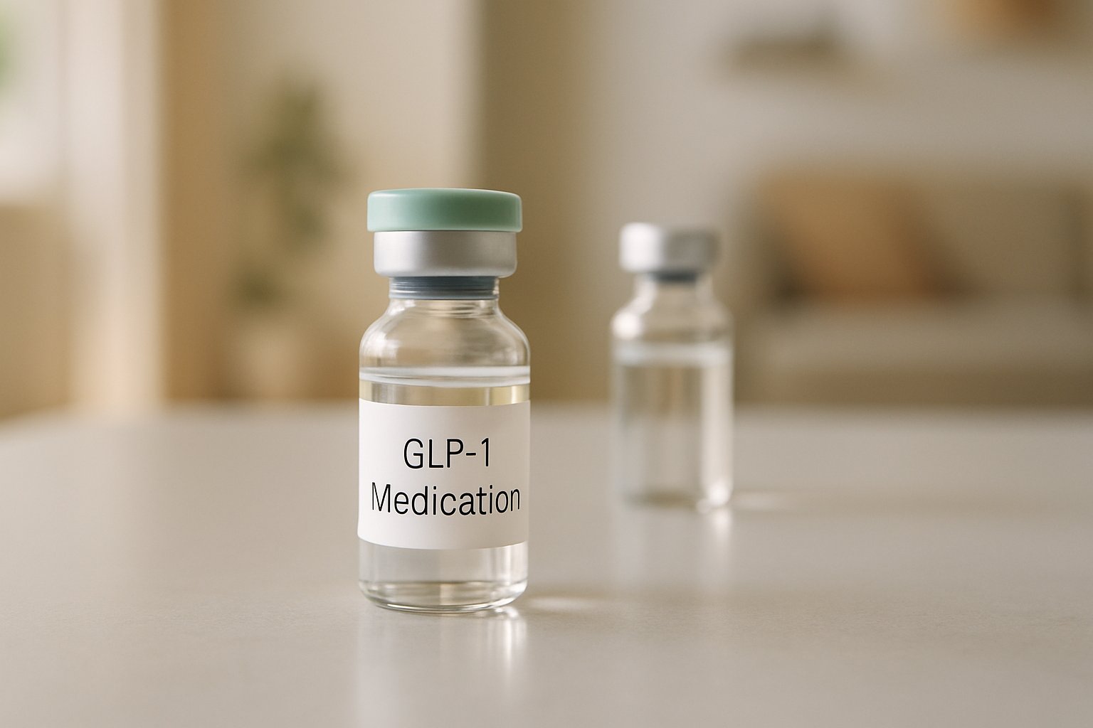 How to Handle a Delayed Flight With Semaglutide in Your Bag