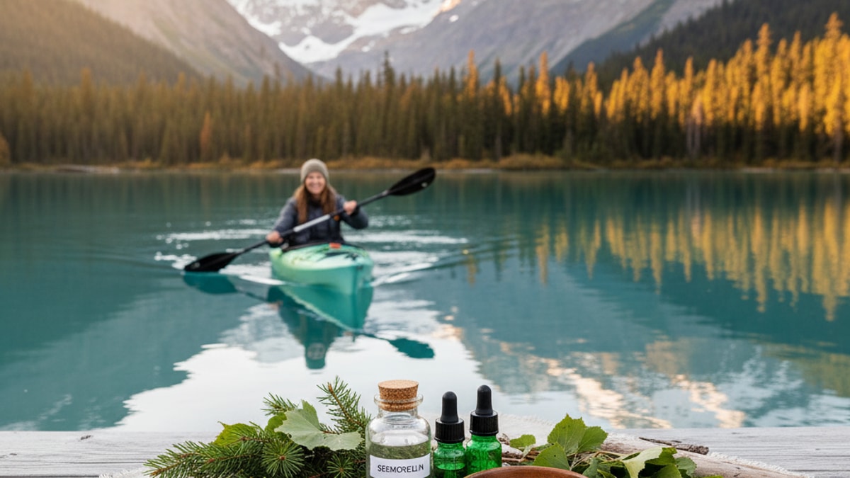 Sermorelin Injection Alaska — Telehealth Access & Delivery