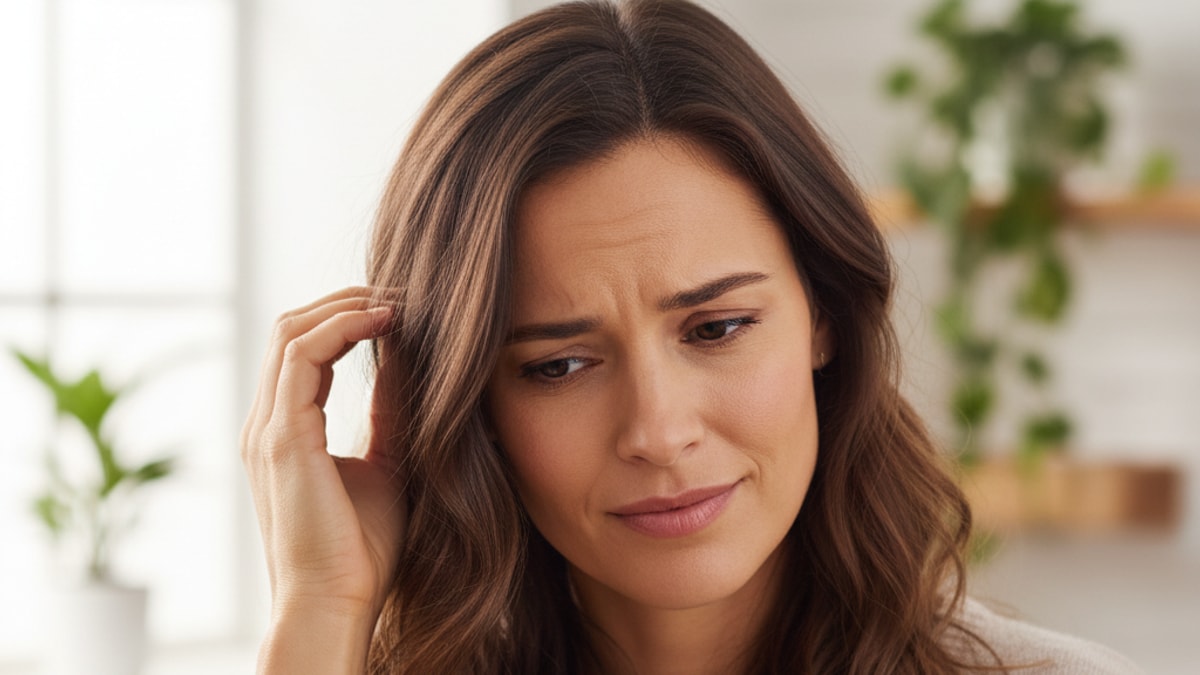 Ozempic Hair Loss — Why It Happens & What You Can Do
