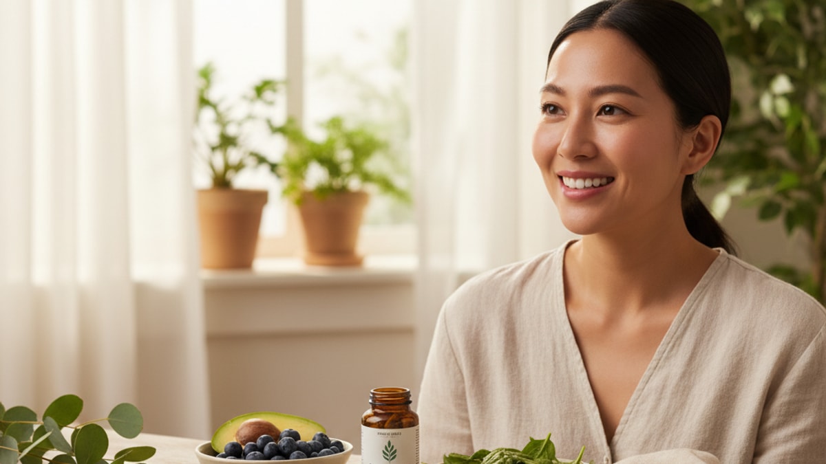 Master Antioxidant Glutathione — Your Guide | TrimrX