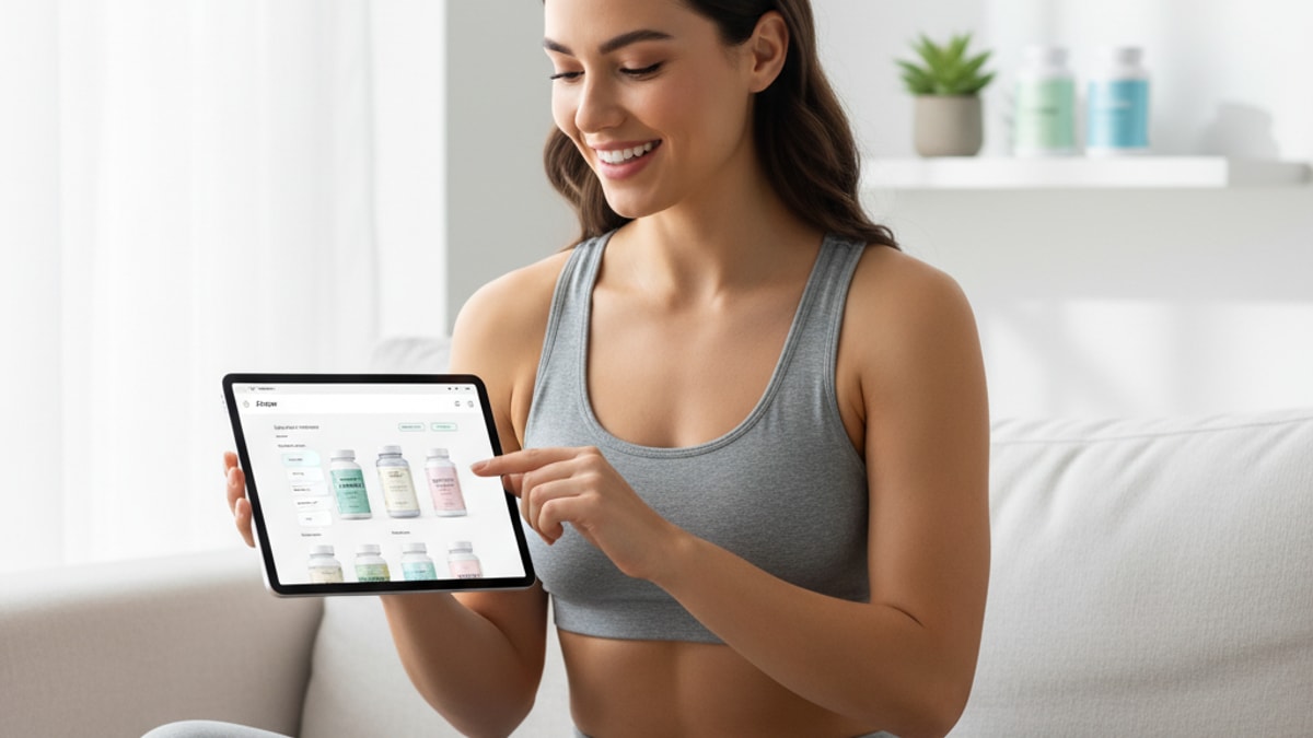 Buy Glutathione Online — What You Need to Know First
