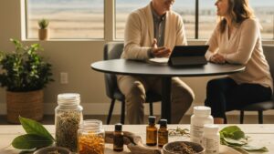 Sermorelin Doctor Wyoming — Telehealth Access & Treatment