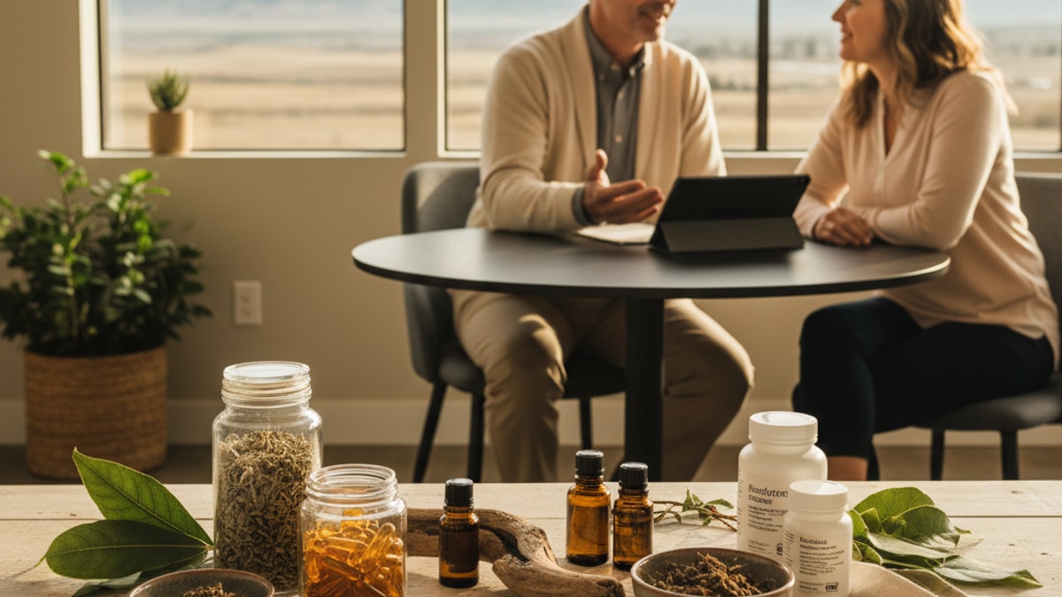 Sermorelin Doctor Wyoming — Telehealth Access & Treatment