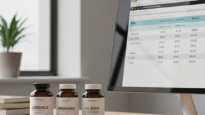 Glutathione Price Comparison — Cost Breakdown by Form &