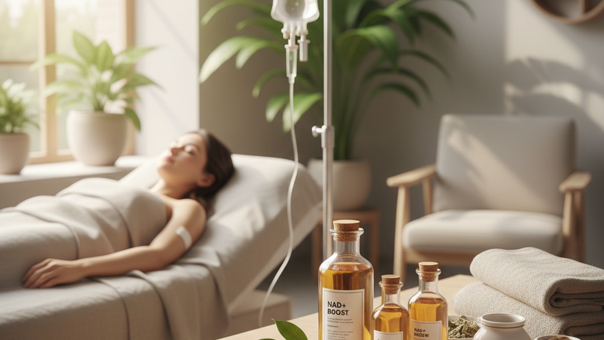 NAD+ Therapy Massachusetts — What Works, What Doesn’t