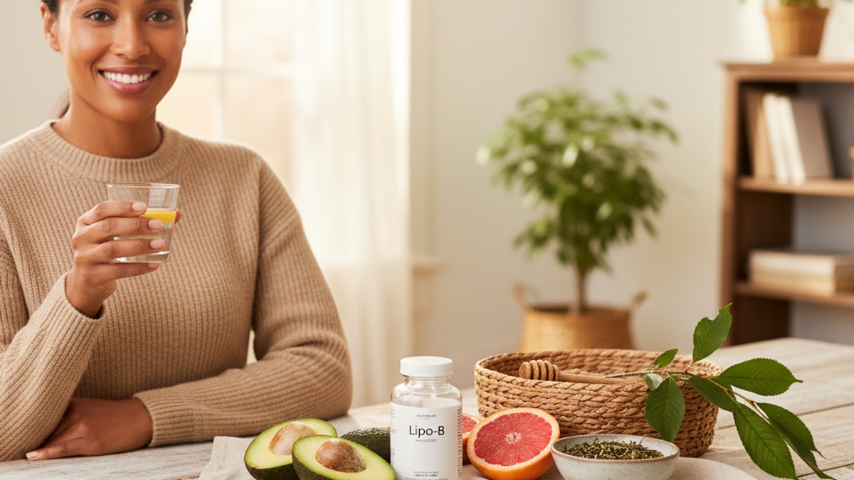 Lipo B Injection Michigan — Medical Weight Loss Support