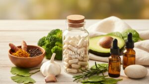 Glutathione Timeline Oxidative Stress — Recovery & Results