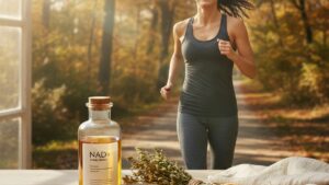 NAD+ for Energy — Does It Work? | TrimRx Blog