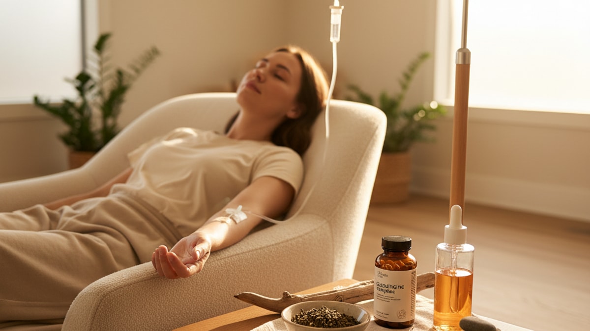 Glutathione IV North Carolina — What Patients Should Know