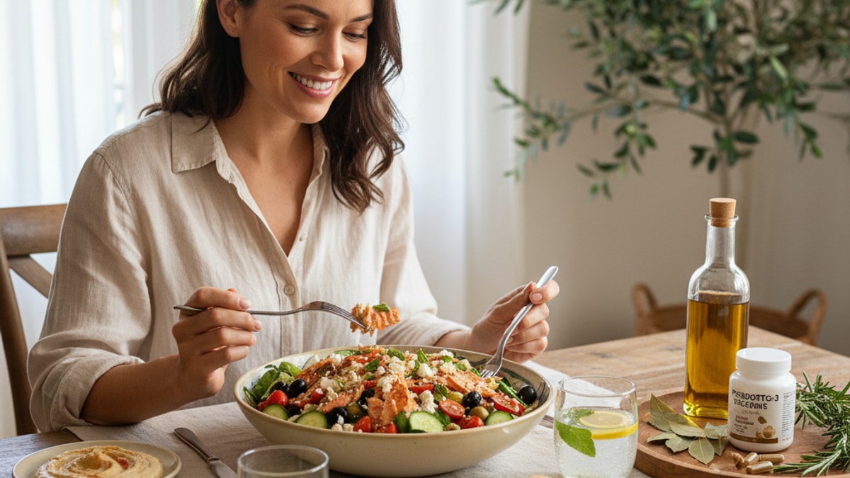 Wegovy Mediterranean Diet — Does It Work Together?